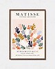 plakaty Plakat Henri Matisse - Inspiracja
