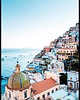 plakaty Plakat "Wybrzeże Positano" - Włochy
