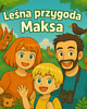 książeczki dla dzieci "Leśna przygoda" książeczka personalizowana