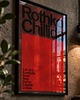 grafiki i ilustracje PLAKAT abstrakcyjny Rothko Chillida plakat wystawowy