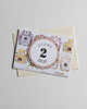 kartki scrapbooking Kartka urodzinowa na 2 latka dziecka