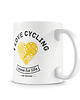 kubki Kubek. I love cycling
