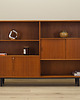 regały i półki Biblioteczka tekowa, design, lata 60, Westergaards M