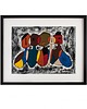 obrazy ORYGINAŁ w oprawie - One 1, 40 x 30 cm, w oprawie 40x50 cm