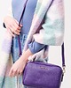 torby na ramię Torebka skórzana crossbody  (7151)