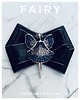 broszki Brosza z Kolekcji FAIRY z cudowną Wróżką z kryształków   New