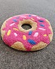dywany Donut, pączek słodki dywan