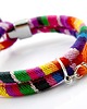 bransoletki - inne bransoletka boho JOYEE RAINBOW 