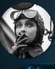 obrazy SHIRLEY SLADE - okrągły obraz