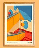 plakaty Plakat Gdyński Szlak Modernizmu