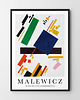 plakaty Plakat Kazimierz Malewicz  Suprematism Composition