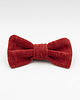 muszki i krawaty Mucha Casual Red