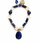 bransoletki z kamieni naturalnych Sekret Lapis Lazuli - unikatowa bransoletka z naturalnych kamieni