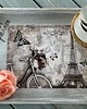 deski do krojenia i tace Taca shabby chic,Paryż,  prezent