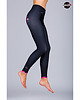 legginsy Legginsy Bingo Flamingoo High - Black