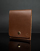 portfele męskie Hidden Billfold - Jasny Brąz