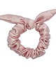 gumki do włosów SILK CARE  Gumka jedwabna S uszka (różne kolory)