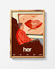 plakaty Her x movie poster