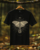 t-shirty męskie Koszulka - Alchemia Symboli, Gwiezdny motyl #2