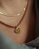 chokery Choker Brown