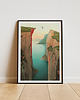 plakaty Plakat -Norway cliffs