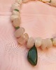 chokery choker z kamieniami