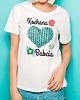 t-shirt damskie Koszulka organiczna z nadrukiem Kochana babcia