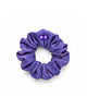 gumki do włosów Scrunchie z upcyklingu