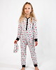 bielizna i piżamy dla dziewczynki Kombinezon Kiddy Pingui + Maseczka Experience