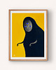 grafiki i ilustracje No-face