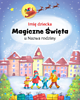książeczki dla dzieci Magiczne Święta - personalizowana książka