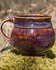 kubki Kubek ceramiczny baryłka