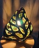 lampy stołowe Ceramiczna lampka