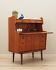 biurka Sekretarzyk tekowy, duński design, lata 70, produkcja: Dania
