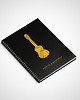 notatniki i albumy Notatnik ukulele