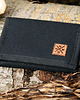 portfele męskie Portfel Nuff Wear Classic Collection - black