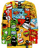 bluzy dla chłopców Bluza bez kaptura Chłopiec DR.CROW Komiks