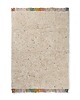 dywany Dywan bawełniany Stardust do prania w pralce, 240x170 cm, "Mom, I want to be 