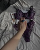 komplety bielizny dla kobiet Komplet bielizny Violet