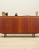 komody i szafki Sideboard tekowy, duński design, lata 60, produkcja: Dania