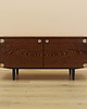 komody Szafka dębowa, duński design, lata 70, produkcja: Dania