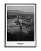 plakaty Plakat miasto WĘGRY - BUDAPESZT obraz