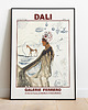 plakaty Salvador Dali - Exhibition Poster