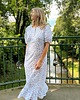 sukienki midi damskie Niezapominajka 