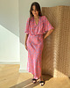 sukienki midi damskie Sukienka Power wild bloom
