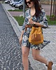 torby na ramię Torba worek ze skóry naturalnej - Jasmine