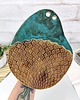 deski do krojenia i tace Ceramiczna deska do serwowania, krojenia