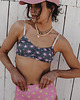 biustonosze damskie Bralette  starry tale  moonlight