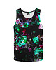 t-shirty dla dziewczynki Bokserka Top Girl DR.CROW Akwarele