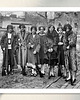 fotografia Fotografia z passe-partout; Kobiety z karabinami
